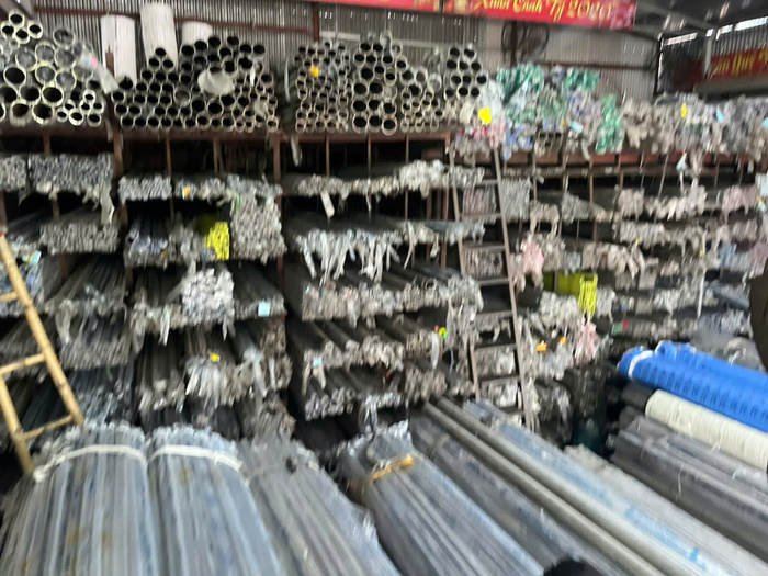 Vật tư inox